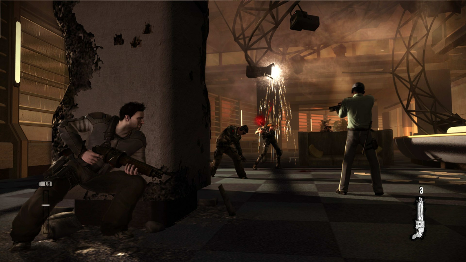Dead to Rights: Retribution - Imagen 26